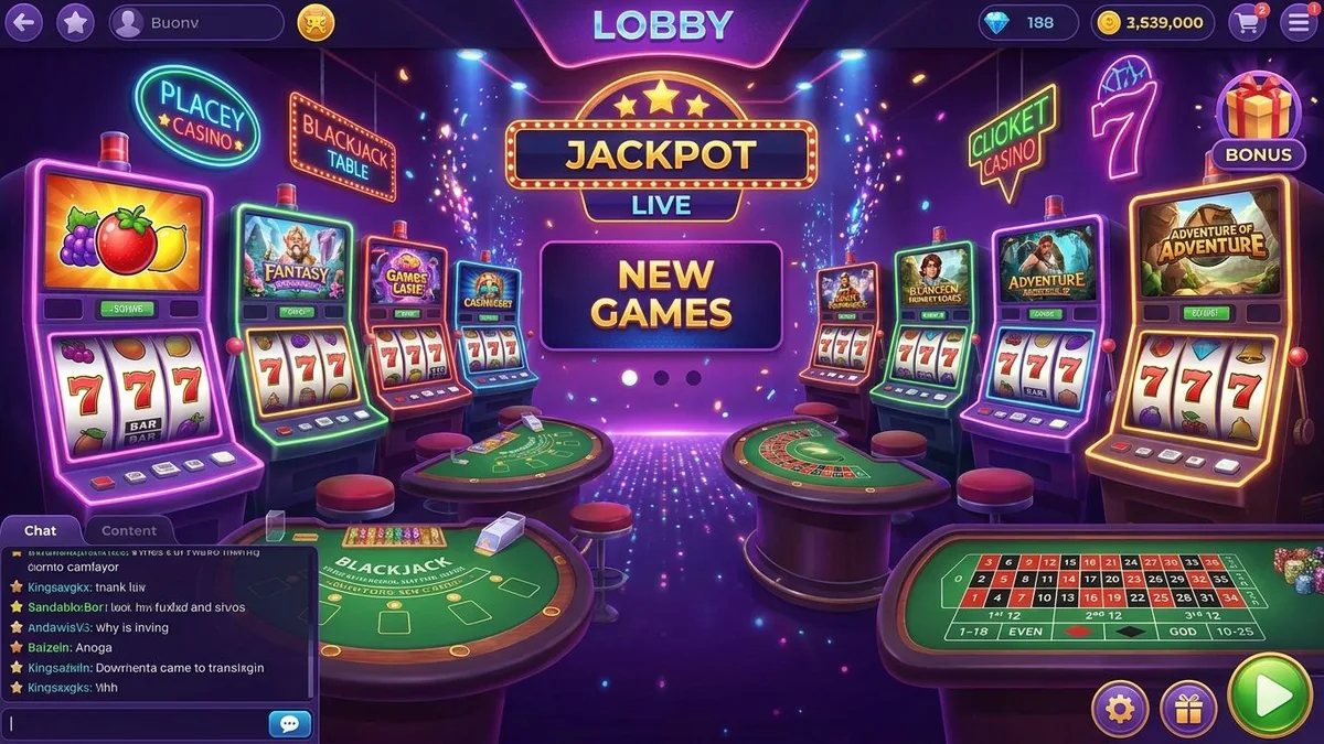 Giochi da casinò